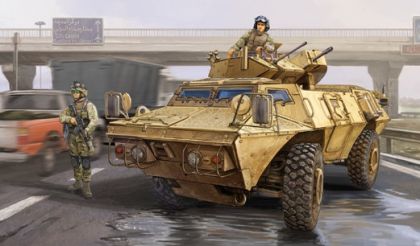 TR1541 M1117 Guardian Armored vehicle