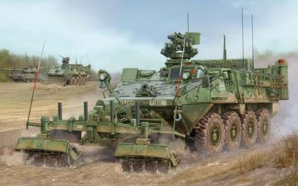 TR1574 M1132 Stryker Engineer Squad Vehicle