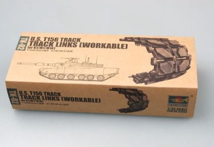 TR2032 K1/M1/M1A1 Workable Track Links