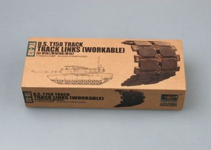 TR2033 US. M1A1/M1A1HA/M1A2 Workable Track Links