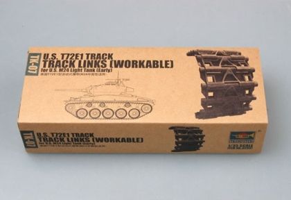 TR2037 US M24 Early workable Track Links
