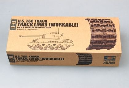 TR2041 M4A3E8 Sherman Workable Track Links