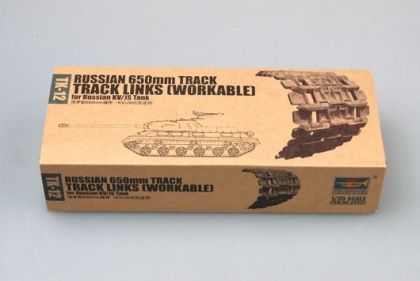 TR2042 Russian KV/JS Workable Track Links