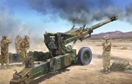 TR2306 US M198 155mm Towed Howitzer