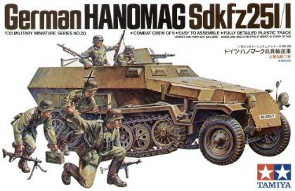 TA35020 Sd.Kfz. 251/1