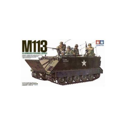 TA35040 US M113 Armored Personnel Carrier