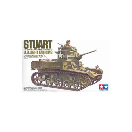 TA35042 US M3 Stuart