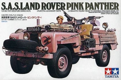 TA35076 SAS L.Rover Pink P.