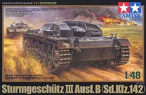 TA32507 STUG III. Ausf.B