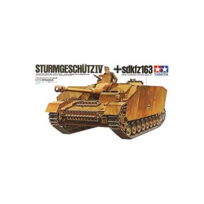 TA35087 Sturmgeschütz IV SD.Kfz.163