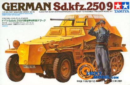 TA35115 Sd.Kfz. 250/9
