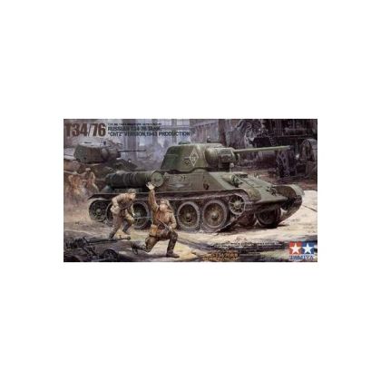 TA35149 Russian T34/76 