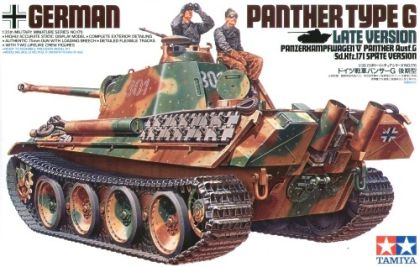 TA35176 Panther G Late