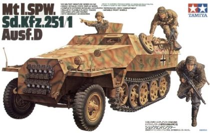 TA35195 Sd.Kfz. 251/1 D
