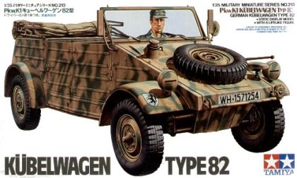 TA35213 Kuebelwagen Type 82