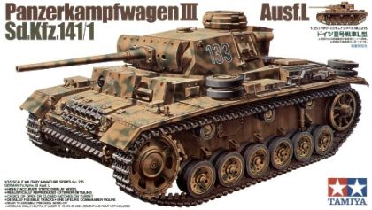 TA35215 Pz.Kpfw. III Ausf L