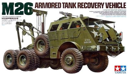 TA35244 M26 Tank Recovery Veh.