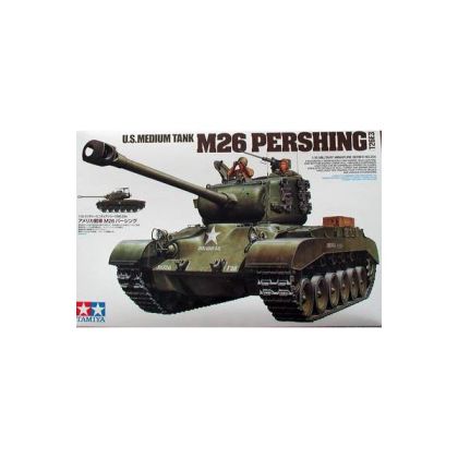 TA35254 US M-26 Pershing (T26E3) Medium Tank
