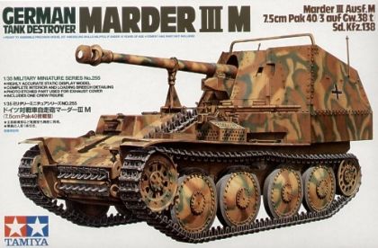 TA35255 Marder III Ausf.M