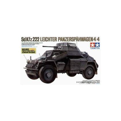 TA35270 Sd.Kfz.222 Leichter Panzerspähwagen (4x4)