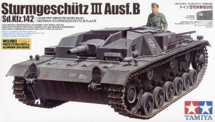 TA35281 Sturmgeschutz III Ausf. B