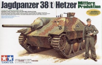 TA35285 Hetzer Mid Production