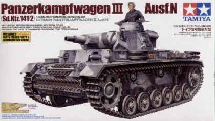 TA35290 Pz.Kpfw.III Ausf.N
