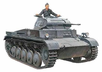 TA35292 Pz.kpfw.II Ausf.A/B/C