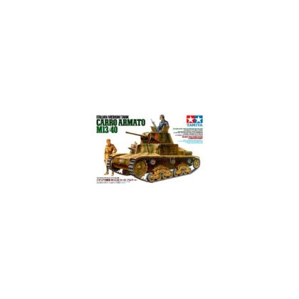 TA35296 Carro Armato M13/40 Italian Medium Tank