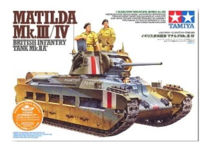 TA35300 Matilda Mk.III/IV
