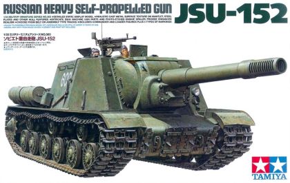 TA35303 Russian JSU-152