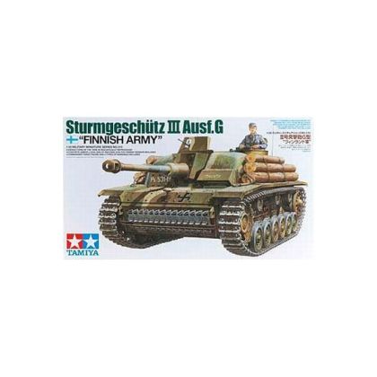 TA35310 Sturmgeschütz III Ausf.g 
