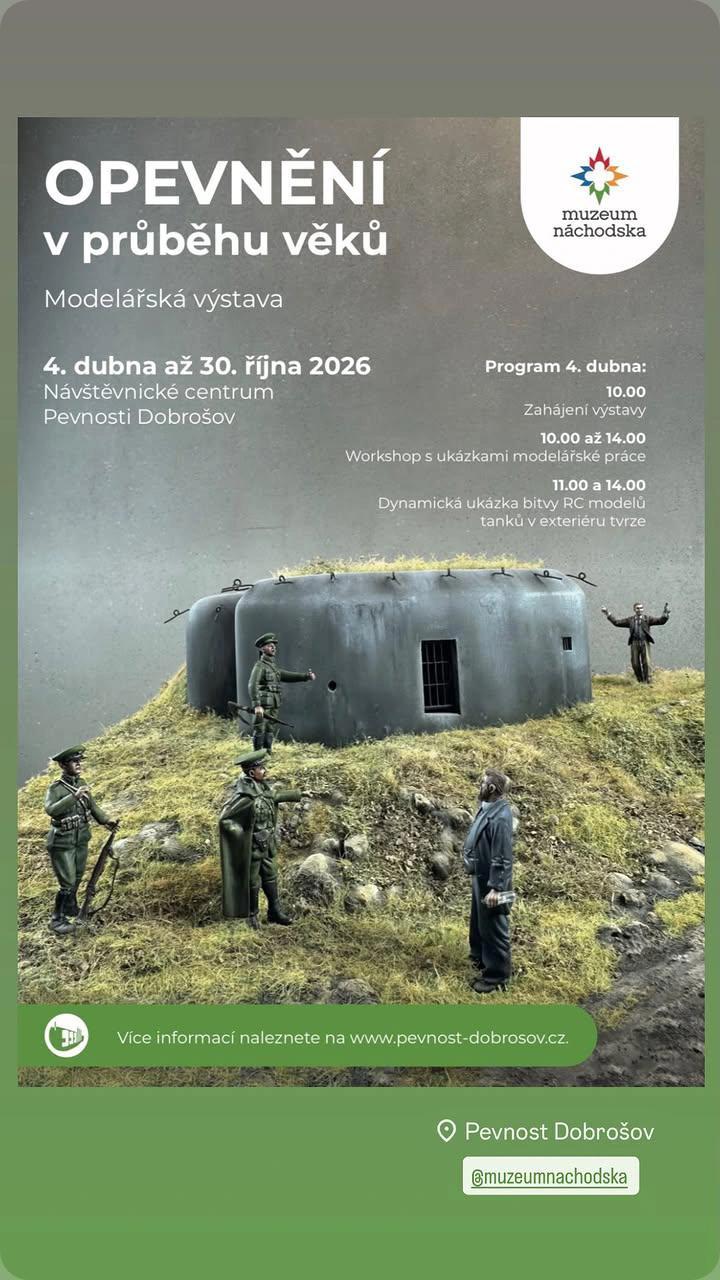Modelářská výstava a soutěž