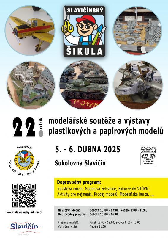 Slavičínský Šikula (5.4.2025)