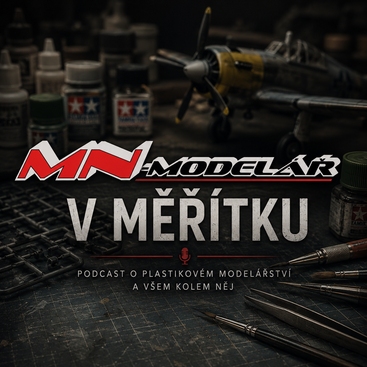 Spouštíme nový podcast „V MĚŘÍTKU“! Podívejte se na úvodní díl