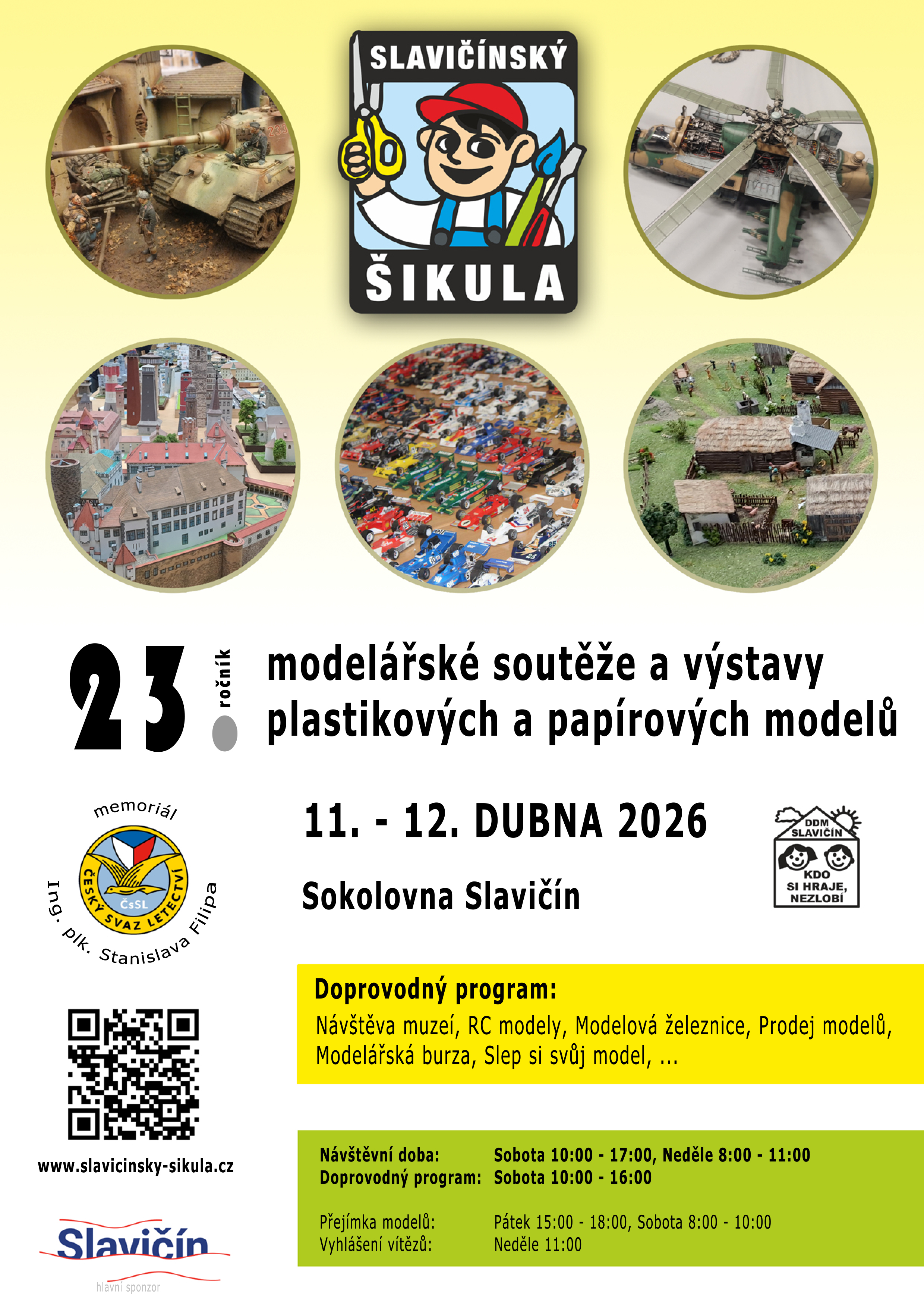 Slavičínský Šikula 2026 ( sleva 7%) 