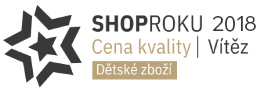 MN-Modelář - VÍTĚZ SHOP ROKU 2018 - Cena kvality
