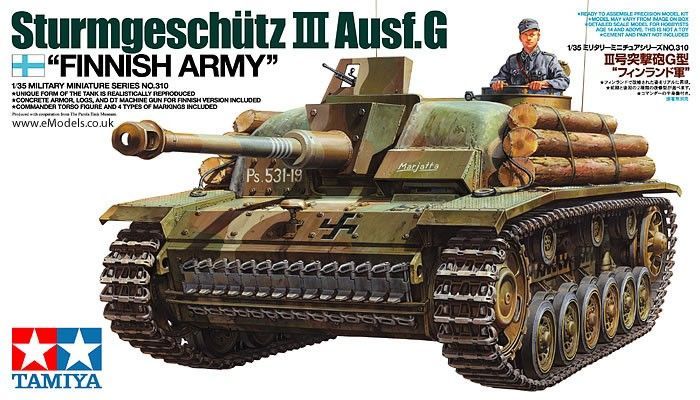 1:35 StuG III Ausf.G
