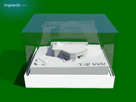 1:1000 T-S 66b ,,V poli,,