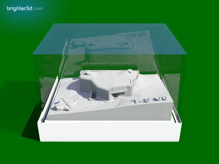1:1000 T-S 68 ,,Na propustku,,