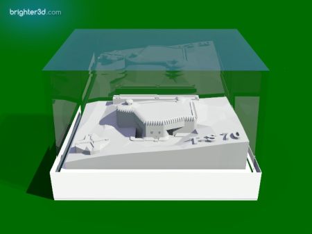 1:1000 T-S 70 ,,U kříže,,