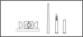 1:72 IS-1/IS-85 (barrel D/5T 85mm) for PST