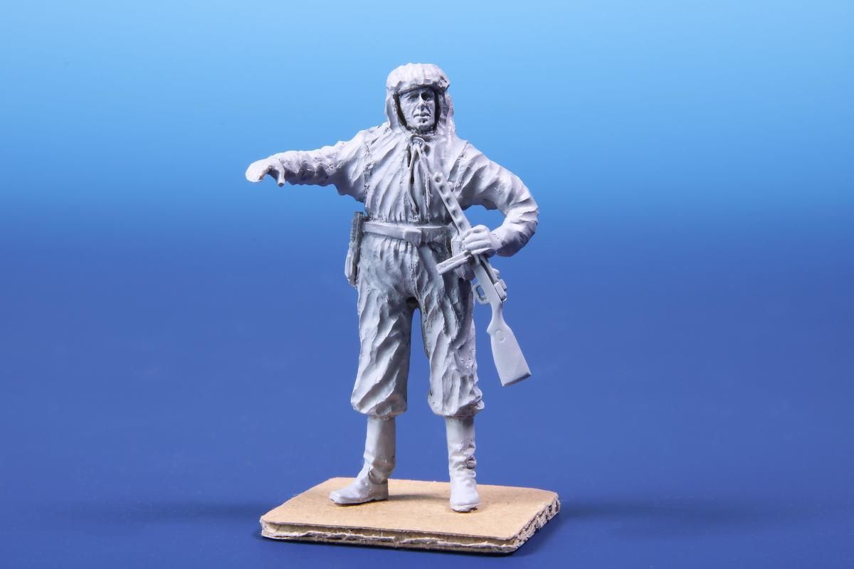 1:48 Soviet WW II Scout