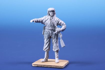 1:48 Soviet WW II Scout