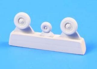 1:72 Bae Hawk 100 serie - Wheels set for Airf.