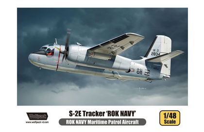 1:48 S-2E Tracker 'ROK Navy'