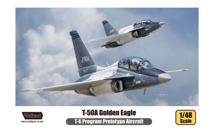 1:48 T-50A Golden Eagle 'T-X Program'