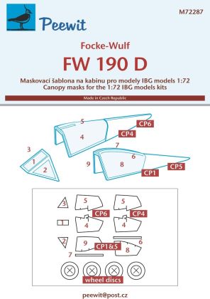 1:72 Focke-Wulf Fw-190D