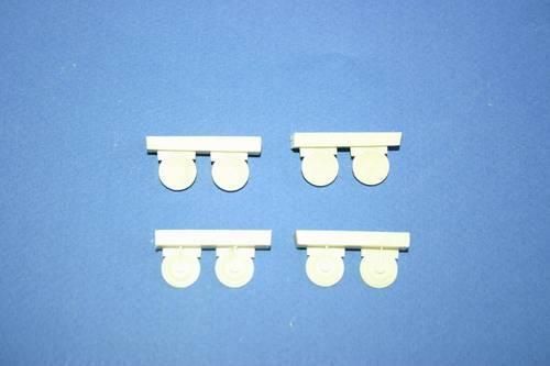 1:72 Panther Ausf.A/D wheels set for REV