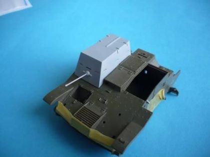 1:35 Renault UE 630(f)Luftwafe Type Late-conv.TAM